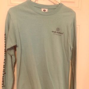 Simply Southern Mama Bear long-sleeve